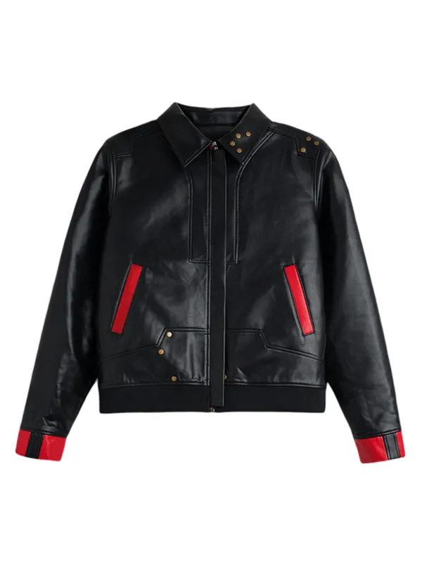Arcane S02 Vi Cosplay Leather Jacket Arcane S02 Vi Cosplay Leather Jacket
