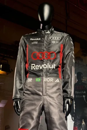 Bortoleto Audi Revolut F1 Team Jumpsuit