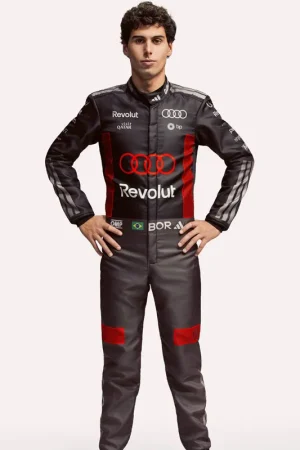 Bortoleto Audi Revolut F1 Team Jumpsuit