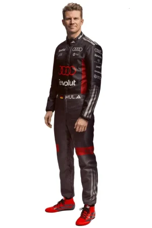 Audi Revolut F1 Team Hulkenberg Jumpsuit