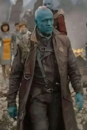 Michael Rooker Guardians of the Galaxy 2 Yondu Trench Coat