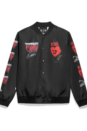 WWE Johnny Gargano Tommaso Ciampa Rivalry Jacket