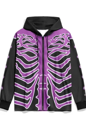 WWE Dirty Dominik Mysterio Entrance Hooded Jacket