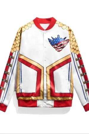 WWE Wrestler Cody Rhodes Entrance Jacket