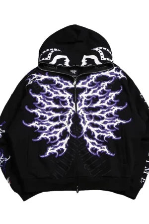 Dominik Mysterio Dirty Dom Wanted Black Hooded Jacket