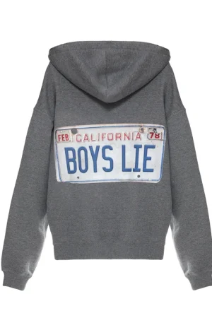 Boys Lie Driver’s License Racer Hoodie