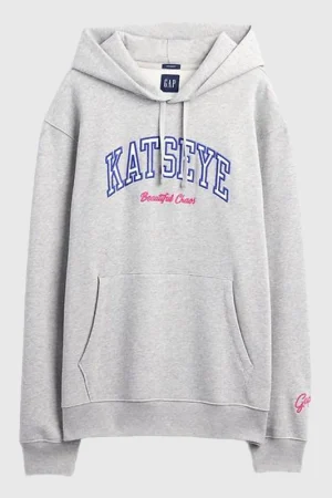 Gap Katseye Grey Hoodie