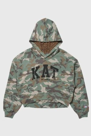Gap x KATSEYE Daniela Hoodie