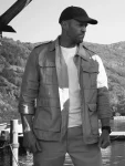 The Expendables 4 Jason Statham Cotton Jacket