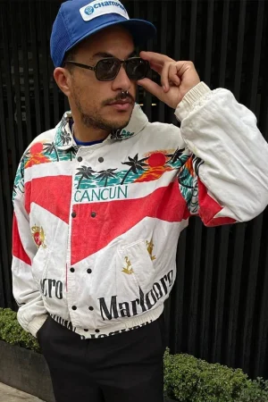 Marlboro Cancun Jacket