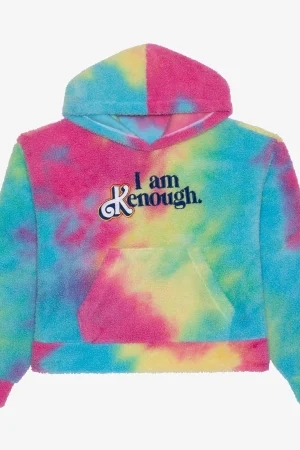 Barbie Ken I Am Kenough Hoodie