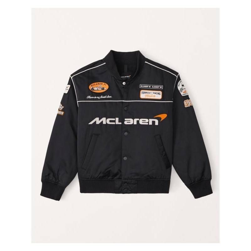 Mclaren Bomber Jacket Mclaren Bomber Jacket