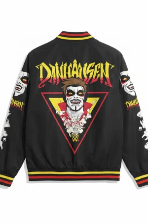 WWE 2026 Danhausen Fanimation Jacket