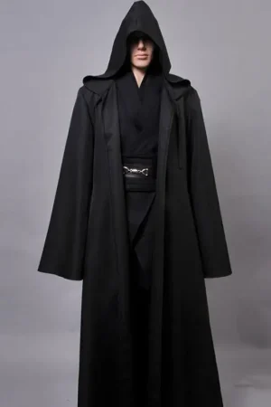 Star Wars Anakin Skywalker Black Robe