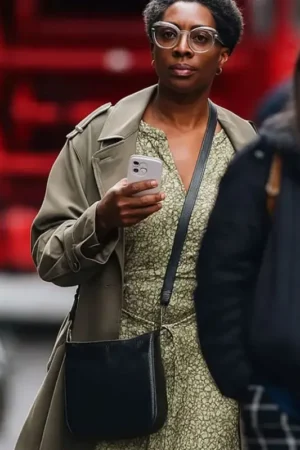 Clayface Tanya Moodie Cotton Coat