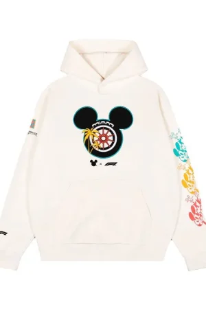 Disney x Formula 1 Miami Pullover Hoodie