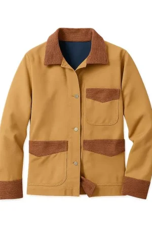 Heartland S19 Lou Fleming Cotton Jacket