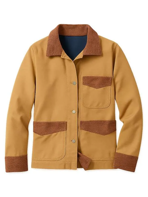Heartland S19 Lou Fleming Cotton Jacket Heartland S19 Lou Fleming Cotton Jacket
