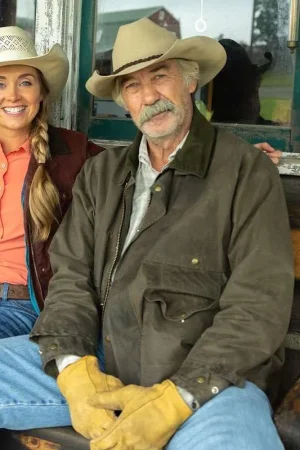 Heartland S19 Shaun Johnston Cotton Jacket