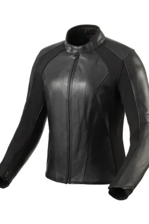 Mission: Impossible – Fallout Rebecca Ferguson Leather Jacket