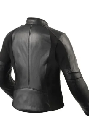 Mission: Impossible – Fallout Rebecca Ferguson Leather Jacket