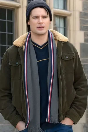 Tell Me Lies S03 Alex Cotton Jacket